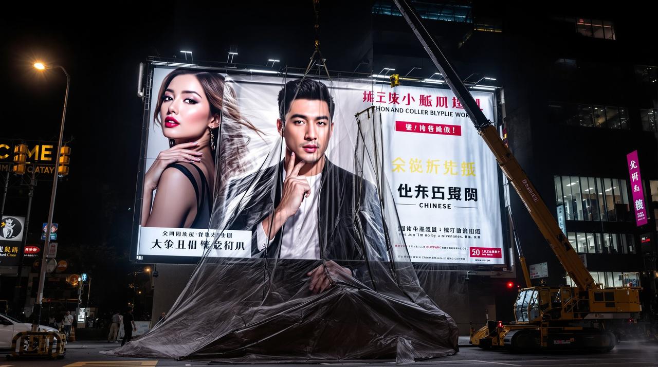 某知名品牌代言人翻车，品牌方连夜撤下所有广告